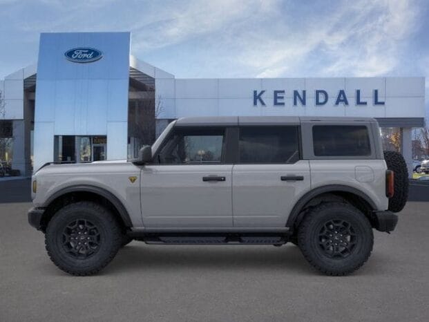New 2026 Ford Bronco Badlands 4D Sport Utility – 1FMEE9BP9TLA43871 full