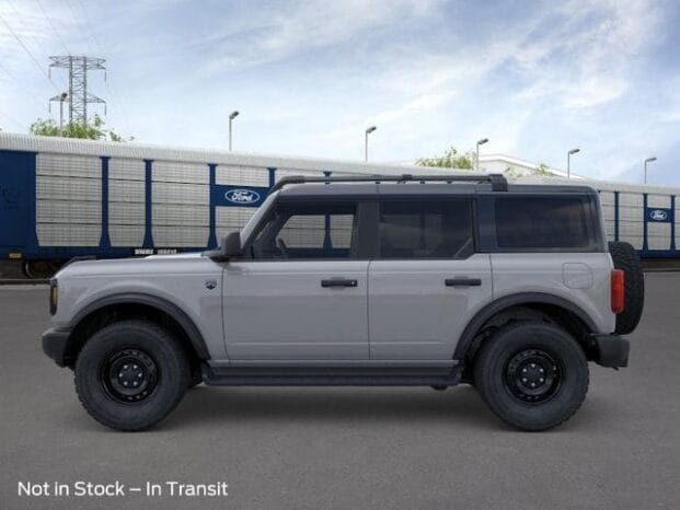 New 2026 Ford Bronco Big Bend 4D Sport Utility – 1FMDE7BH0TLA54038 full