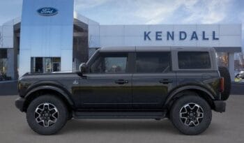 New 2026 Ford Bronco Outer Banks 4D Sport Utility – 1FMDE8BHXTLA78577 full