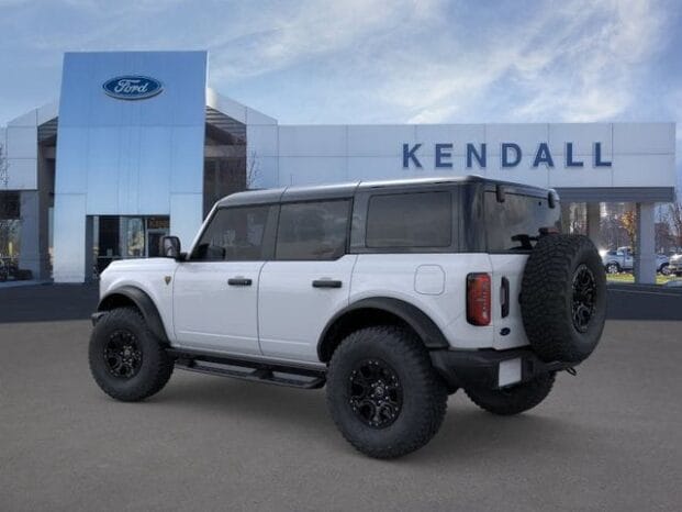 New 2026 Ford Bronco Badlands 4D Sport Utility – 1FMEE9BP3TLA46751 full