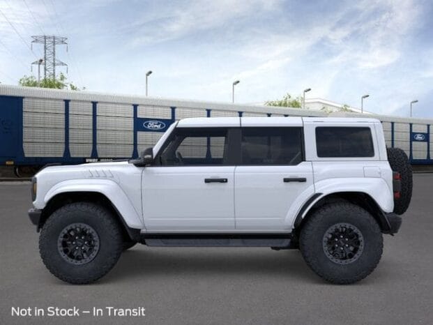 New 2026 Ford Bronco Raptor 4D Sport Utility – 1FMEE0RR6TLA56676 full