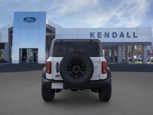 New 2026 Ford Bronco Badlands 4D Sport Utility – 1FMEE9BP8TLA76926 full