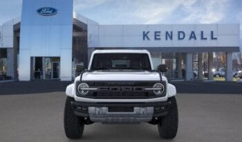 New 2026 Ford Bronco Raptor 4D Sport Utility – 1FMEE0RR6TLA56676 full