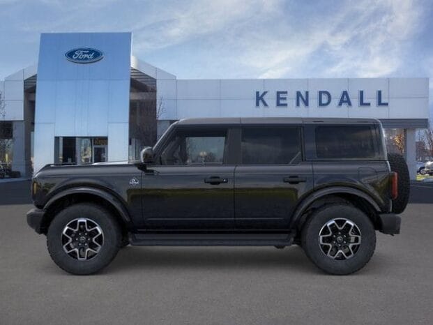 New 2026 Ford Bronco Outer Banks 4D Sport Utility – 1FMEE8BP5TLA78403 full