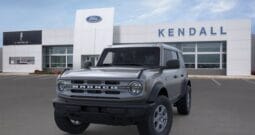 New 2025 Ford Bronco Big Bend 4D Sport Utility – 1FMDE7BH2SLB77662