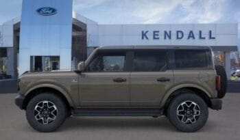 New 2026 Ford Bronco Outer Banks 4D Sport Utility – 1FMEE8BP1TLA43888 full