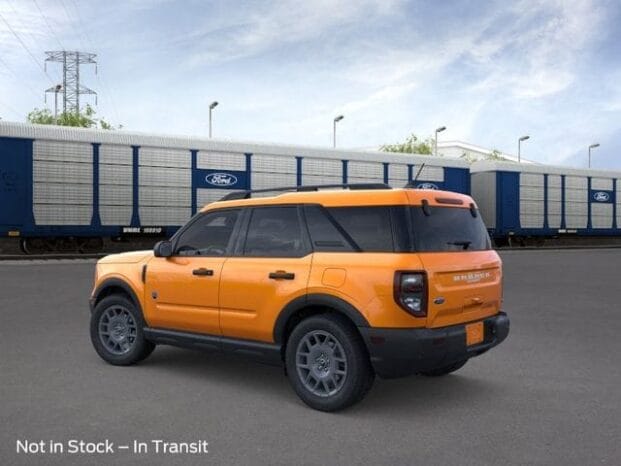 New 2026 Ford Bronco Sport Big Bend 4D Sport Utility – 3FMCR9BN9TRE58944 full