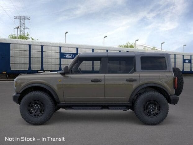 New 2026 Ford Bronco Badlands 4D Sport Utility – 1FMEE9BP0TLA77584 full