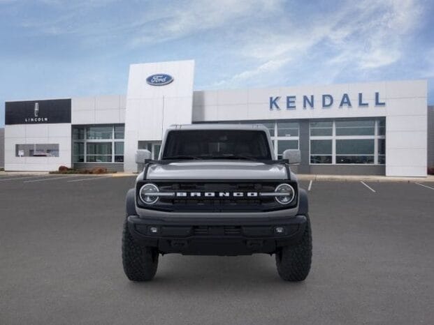 New 2026 Ford Bronco Outer Banks 4D Sport Utility – 1FMEE8BP7TLA45337 full