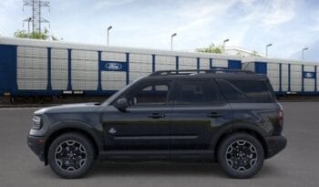 New 2026 Ford Bronco Sport Outer Banks 4D Sport Utility – 3FMCR9CN3TRE43709 full