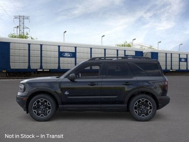 New 2026 Ford Bronco Sport Outer Banks 4D Sport Utility – 3FMCR9CN3TRE43709 full