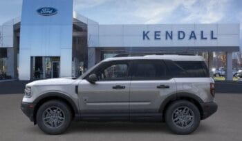 New 2026 Ford Bronco Sport Big Bend 4D Sport Utility – 3FMCR9BN1TRE28286 full