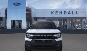 New 2026 Ford Bronco Sport Outer Banks 4D Sport Utility – 3FMCR9CN3TRE41619 full