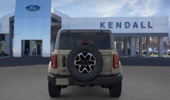 New 2026 Ford Bronco Outer Banks 4D Sport Utility – 1FMDE8BH5TLA78616 full