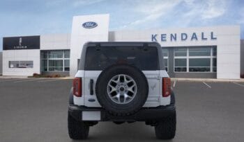 New 2025 Ford Bronco Badlands 4D Sport Utility – 1FMEE9BP4SLB80604 full