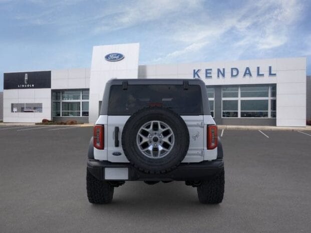 New 2025 Ford Bronco Badlands 4D Sport Utility – 1FMEE9BP4SLB80604 full