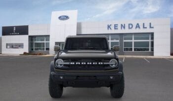 New 2026 Ford Bronco Outer Banks 4D Sport Utility – 1FMEE8BH7TLA81263 full