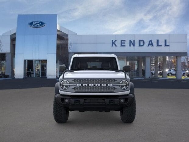 New 2026 Ford Bronco Badlands 4D Sport Utility – 1FMEE9BP1TLA43654 full