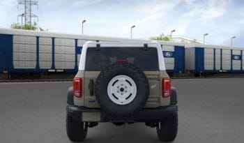 New 2026 Ford Bronco Heritage Edition 4D Sport Utility – 1FMEE4DP1TLA99027 full