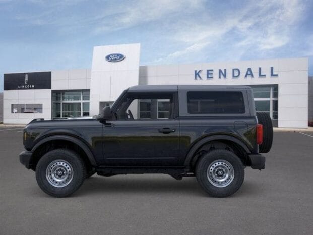 New 2026 Ford Bronco Base 2D Sport Utility – 1FMDE6AH6TLA65685 full
