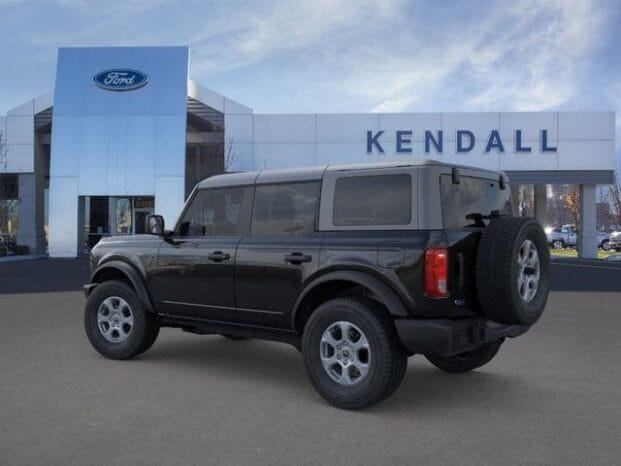 New 2026 Ford Bronco Big Bend 4D Sport Utility – 1FMDE7BH0TLA64763 full