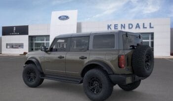 New 2026 Ford Bronco Outer Banks 4D Sport Utility – 1FMEE8BH7TLA81263 full