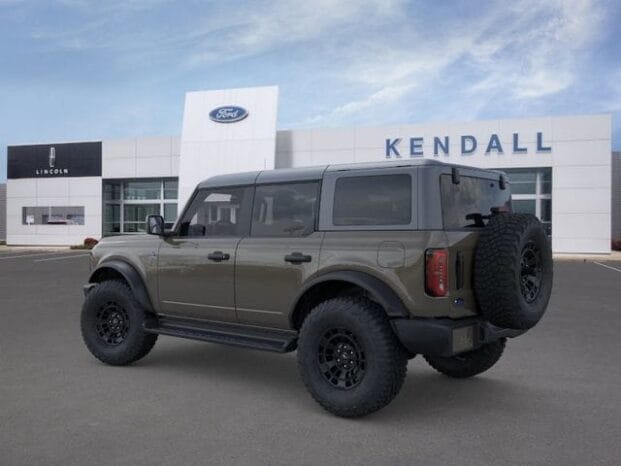 New 2026 Ford Bronco Outer Banks 4D Sport Utility – 1FMEE8BH7TLA81263 full