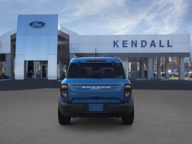 New 2026 Ford Bronco Sport Big Bend 4D Sport Utility – 3FMCR9BN4TRE43641 full