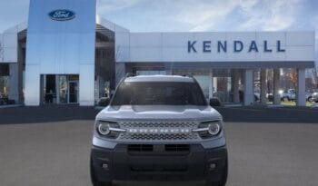New 2026 Ford Bronco Sport Big Bend 4D Sport Utility – 3FMCR9BN6TRE41745 full