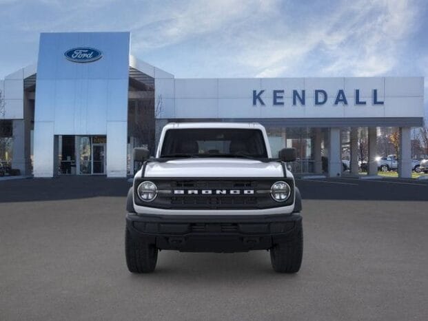 New 2026 Ford Bronco Big Bend 4D Sport Utility – 1FMDE7BH5TLA72373 full
