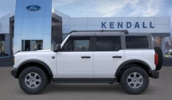 New 2026 Ford Bronco Big Bend 4D Sport Utility – 1FMDE7BH4TLA43950 full