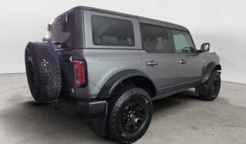 Used 2021 Ford Bronco Wildtrak 4D Sport Utility – 1FMEE5DPXMLB03499 full