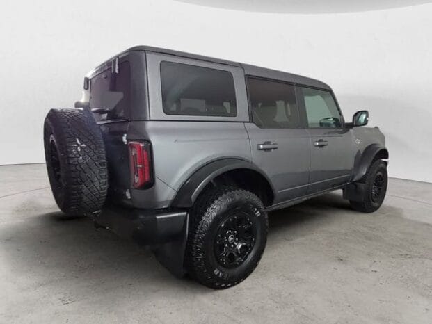 Used 2021 Ford Bronco Wildtrak 4D Sport Utility – 1FMEE5DPXMLB03499 full