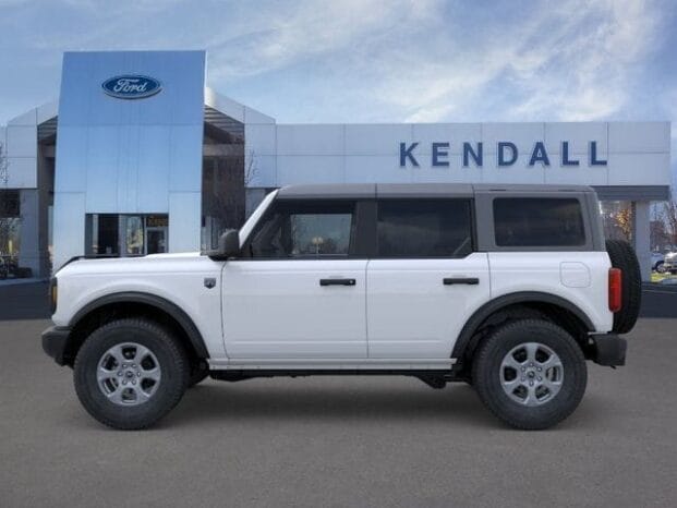 New 2026 Ford Bronco Big Bend 4D Sport Utility – 1FMDE7BH7TLA72052 full