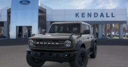 New 2026 Ford Bronco Big Bend 4D Sport Utility – 1FMEE7BHXTLA78559