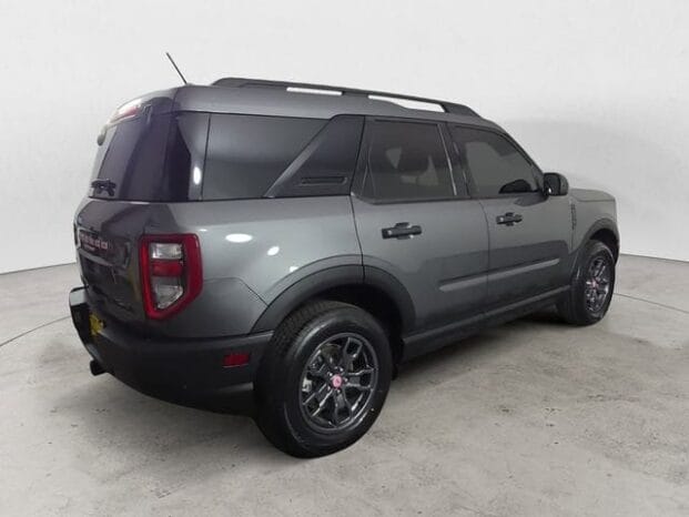 Used 2023 Ford Bronco Sport Big Bend 4D Sport Utility – 3FMCR9B69PRD09755 full