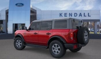 Used 2025 Ford Bronco Big Bend 4D Sport Utility – 1FMDE7BH3SLB47537 full
