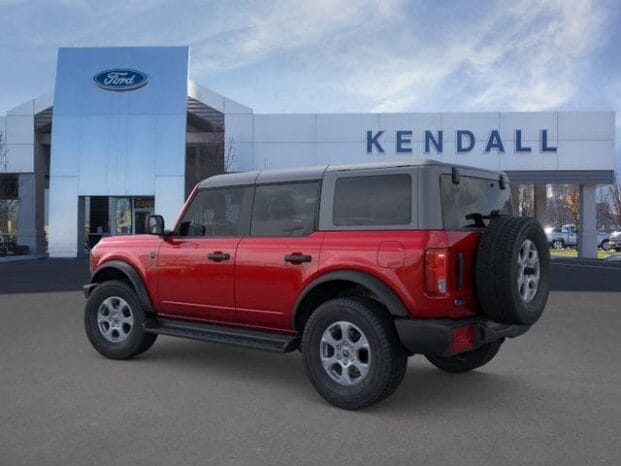 Used 2025 Ford Bronco Big Bend 4D Sport Utility – 1FMDE7BH3SLB47537 full