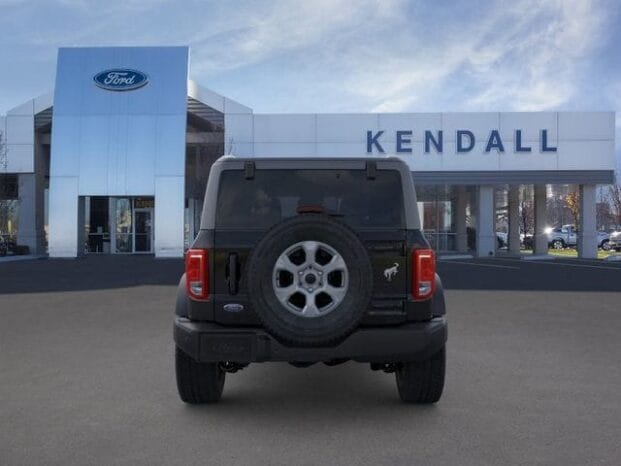 New 2026 Ford Bronco Big Bend 4D Sport Utility – 1FMDE7BH1TLA54193 full