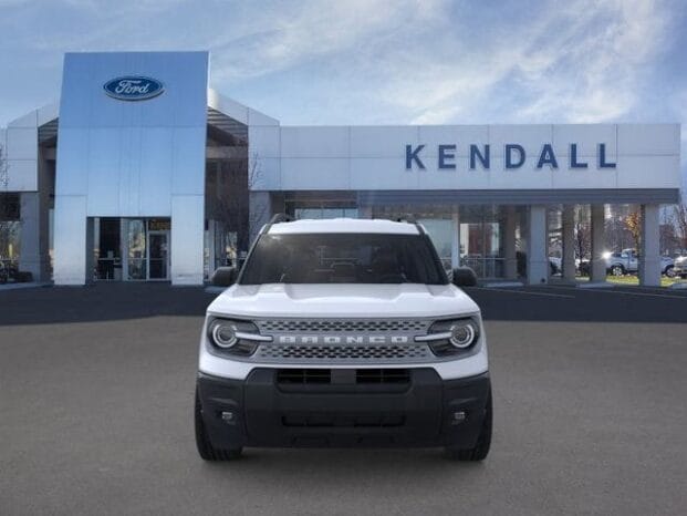 New 2026 Ford Bronco Sport Big Bend 4D Sport Utility – 3FMCR9BN0TRE43698 full
