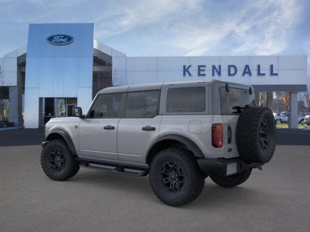 New 2026 Ford Bronco Badlands 4D Sport Utility – 1FMEE9BP9TLA43871 full