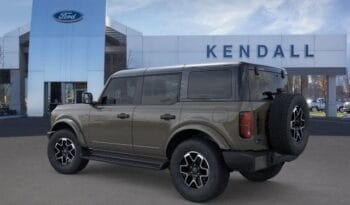 New 2026 Ford Bronco Outer Banks 4D Sport Utility – 1FMEE8BP7TLA78676 full