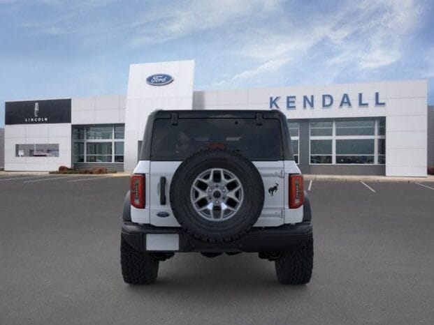 New 2025 Ford Bronco Badlands 4D Sport Utility – 1FMEE9BPXSLB83068 full