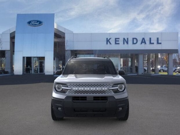 New 2026 Ford Bronco Sport Big Bend 4D Sport Utility – 3FMCR9BN1TRE28286 full