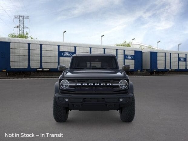 New 2026 Ford Bronco Outer Banks 4D Sport Utility – 1FMEE8BP7TLA99351 full