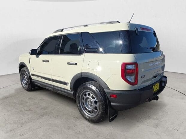Used 2024 Ford Bronco Sport Big Bend 4D Sport Utility – 3FMCR9B69RRF66188 full