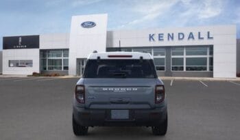 New 2025 Ford Bronco Sport Heritage 4D Sport Utility – 3FMCR9GN9SRF02030 full