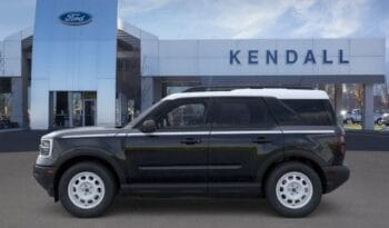 New 2026 Ford Bronco Sport Heritage 4D Sport Utility – 3FMCR9GN3TRE06718 full
