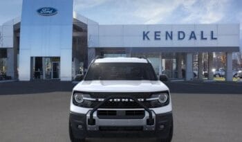 Used 2025 Ford Bronco Sport Big Bend 4D Sport Utility – 3FMCR9BN7SRE95831 full
