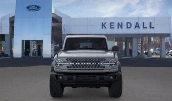 New 2026 Ford Bronco Badlands 4D Sport Utility – 1FMEE9BP9TLA43871 full